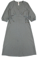 Sylvester - Plaid Midi Dress