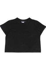 Alpha 60 - Plain Crop Tee