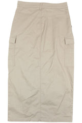 Jason Wu - Cargo Style Maxi Skirt