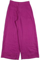 Elk - Wide Linen Pants