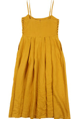 essk - Sleeveless Midi Dress