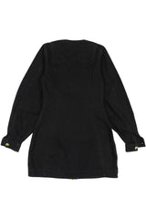 Aje - Denim Mini Dress