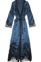 Carine Gilson - Silk-Satin Robe