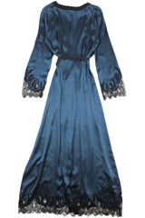 Carine Gilson - Silk-Satin Robe