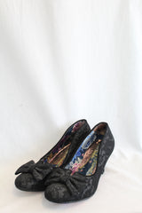 Irregular Choice - Dazzle Razzle Heels