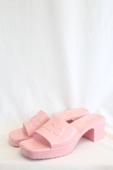 Gucci - Block Heel Sandals