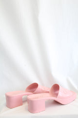 Gucci - Block Heel Sandals