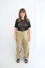 Dion Lee - Nylon Pants