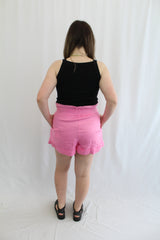 Aje. - Eden Paperbag Shorts NWT