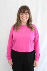 Lululemon - Long Sleeve Top