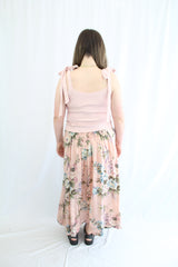 Trelise Cooper - Silk Floral Skirt