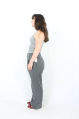 Djerf Avenue - Grey Favourite Pants