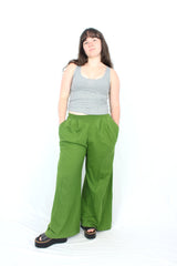 Kowtow - Wide Leg Sweatpants