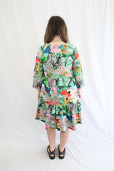 Gorman - Abstract Sweater Dress