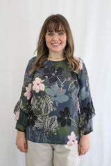 Loobie's Story - Floral Long Sleeve