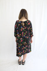 Curate - Floral Midi Dress