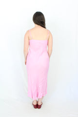 Zara - Pink Slip Dress