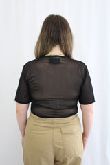 Stolen Girlfriends Club - Mesh Tee