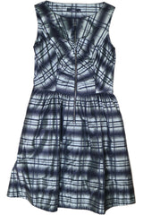 Cue - Plaid Midi Dress