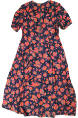 Kate Sylvester - Floral Print Maxi Dress