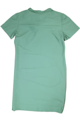 Travelknit By Stirling Henry - Short Sleeve Midi Dress