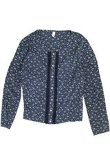 Kate Sylvester - Silk Long Sleeve Shirt