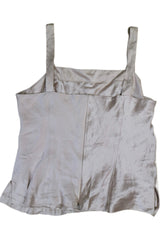 Adrienne Winklemann - Satin Singlet