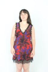 Ruby - Rosaria Lace Tank