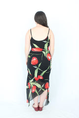 Filo - Vintage Tulip Dress