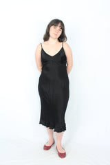 Storm - Satin Slip Dress