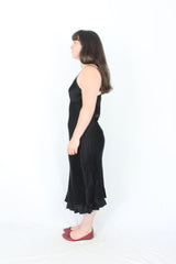 Storm - Satin Slip Dress