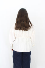 Wynn Hamlyn - Bloom Silk Blouse