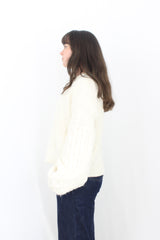 Anine Bing - Cable Knit Jumper