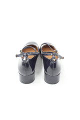 Zara - Patent Ballet Heels