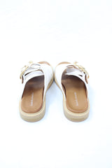 Isabella Anselmi - Buckle Slides