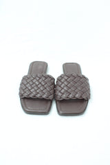 Tony Bianco - Woven Slides