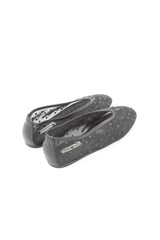 Country Road - Mesh Diamante Flats