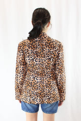 Tigerlily - Divya Linen Blazer