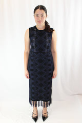 Scotch & Soda - Knit Midi Dress NWT