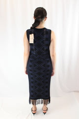 Scotch & Soda - Knit Midi Dress NWT