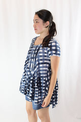 Rundholz - Plaid Flared Top