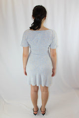 Thrills - Floral Mini Dress