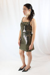 Y.A.S - Ellie Midi Dress NWT