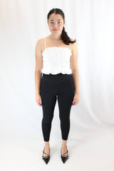 Lorna Jane - Inspire Wrap Waist Ankle Biter Leggings NWT