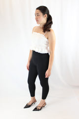 Lorna Jane - Inspire Wrap Waist Ankle Biter Leggings NWT