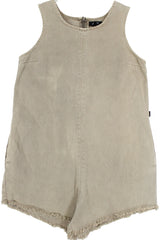 Thrills - Denim Playsuit