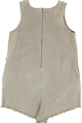 Thrills - Denim Playsuit