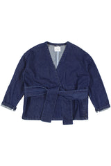 Kowtow - Denim Jacket w/ Belt