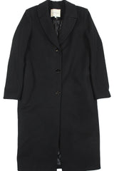 Judith & Charles - Wool Trenchcoat