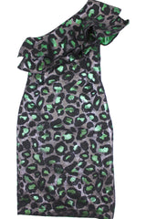 World - Animal Print Dress